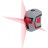 Laser en croix à nivellement automatique 10 m