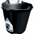 Seau de maçon polyéthylène ULTIMA 13 litres