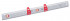 Règle de mesure et à niveau 750 mm