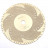 Disque or haute qualité Ø150mm