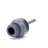 Carotte diamant creuse 1/2 gas Ø8mm