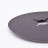 Disque fibre (support semi-rigide) Ø180 gr.36