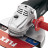 L 21-6 MEULEUSE Ø 230 2100 WATT